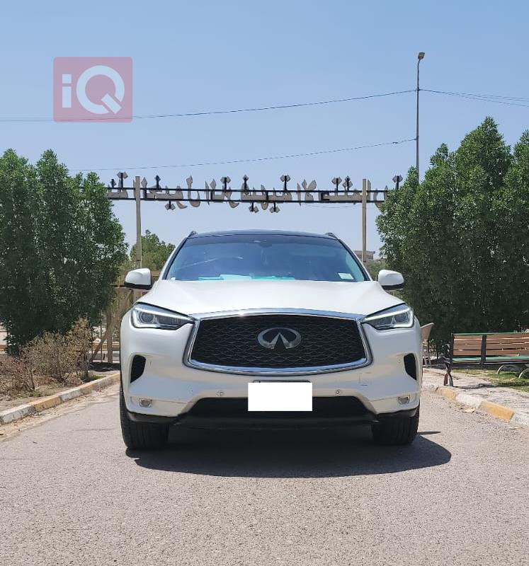 ئينفنتي QX50